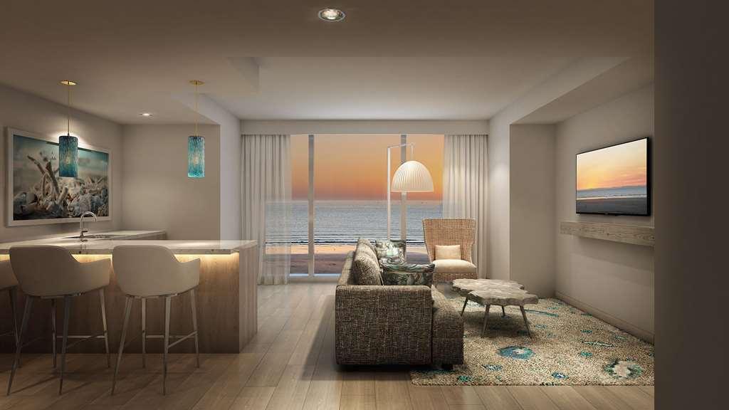 דייטונה ביץ' Daytona Grande Oceanfront Resort חדר תמונה