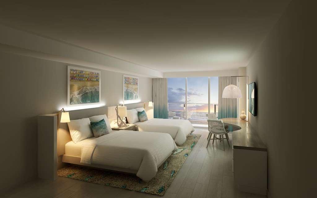 דייטונה ביץ' Daytona Grande Oceanfront Resort חדר תמונה