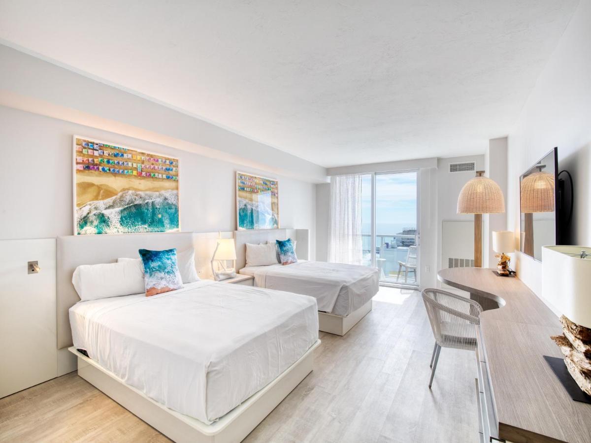 דייטונה ביץ' Daytona Grande Oceanfront Resort מראה חיצוני תמונה