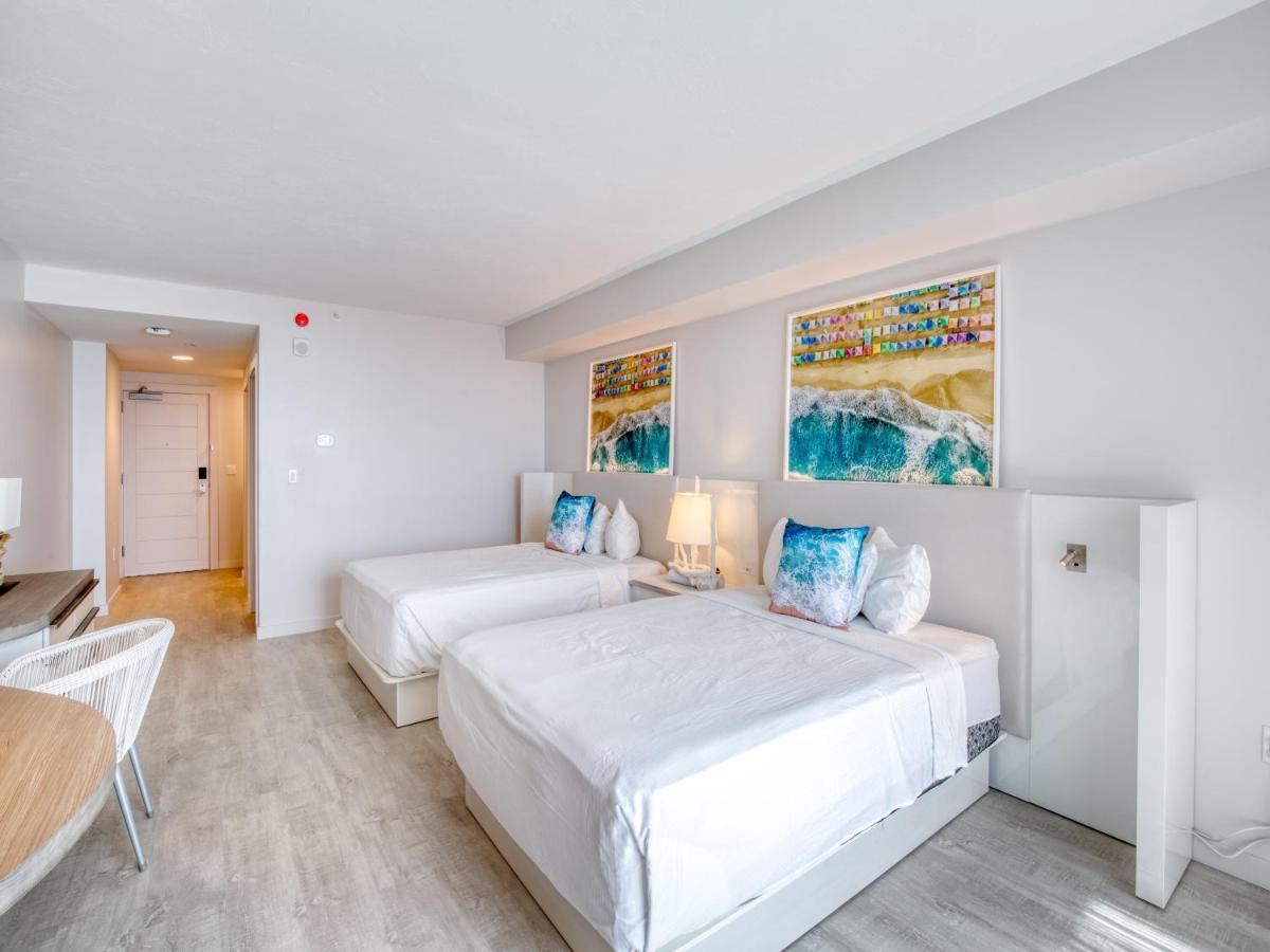 דייטונה ביץ' Daytona Grande Oceanfront Resort מראה חיצוני תמונה