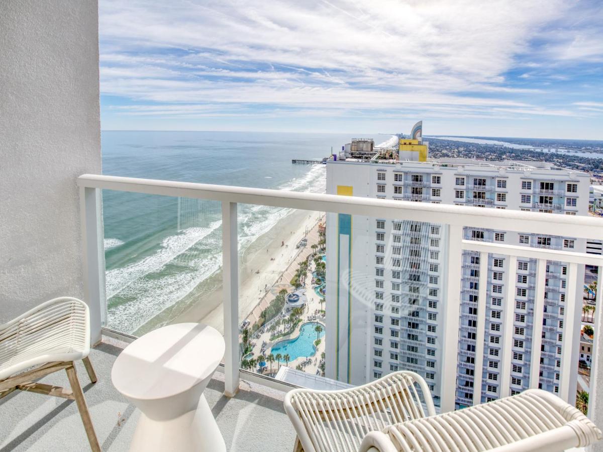דייטונה ביץ' Daytona Grande Oceanfront Resort מראה חיצוני תמונה