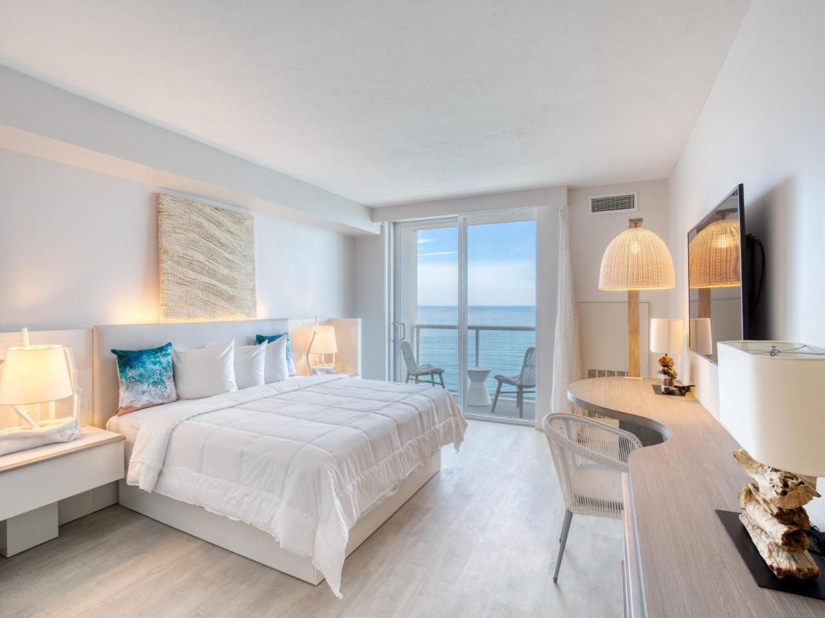דייטונה ביץ' Daytona Grande Oceanfront Resort מראה חיצוני תמונה