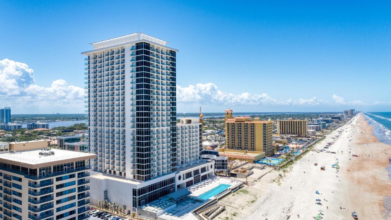 דייטונה ביץ' Daytona Grande Oceanfront Resort מראה חיצוני תמונה