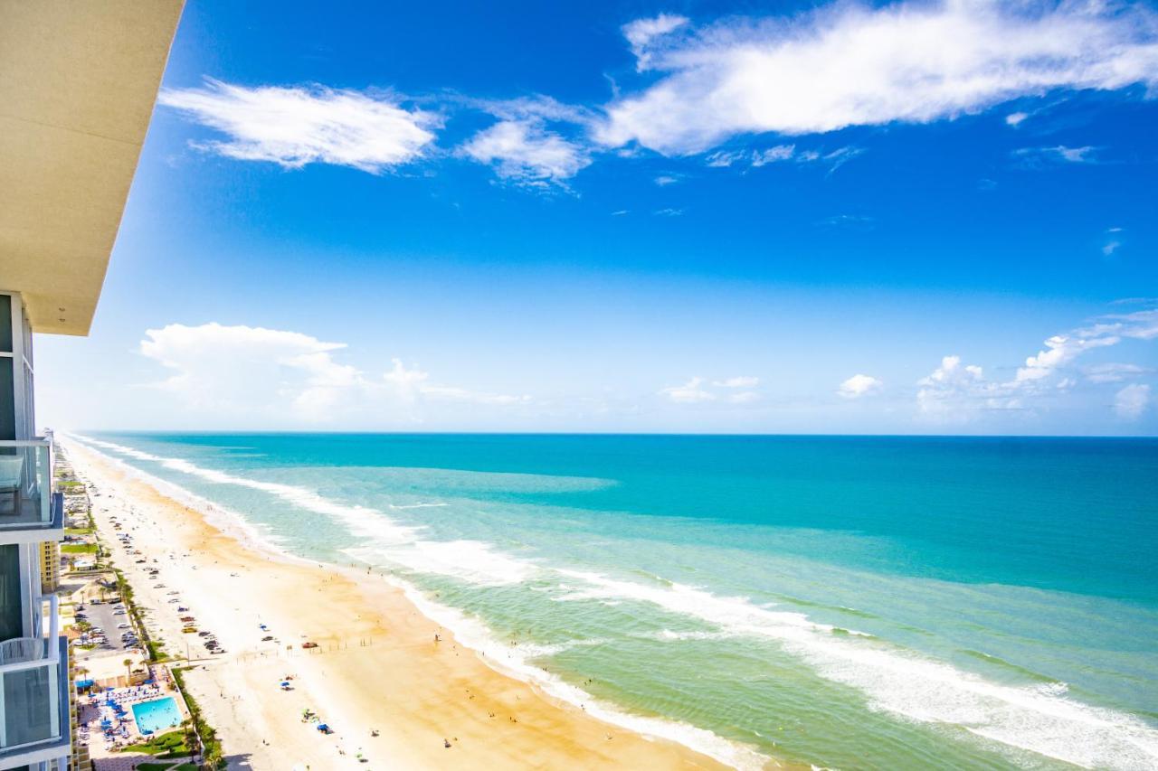 דייטונה ביץ' Daytona Grande Oceanfront Resort מראה חיצוני תמונה