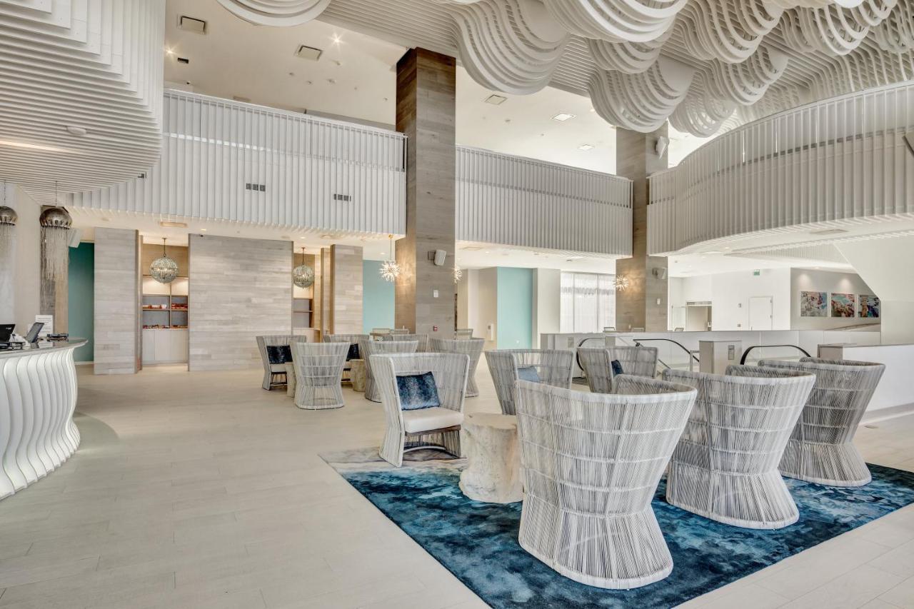 דייטונה ביץ' Daytona Grande Oceanfront Resort מראה חיצוני תמונה