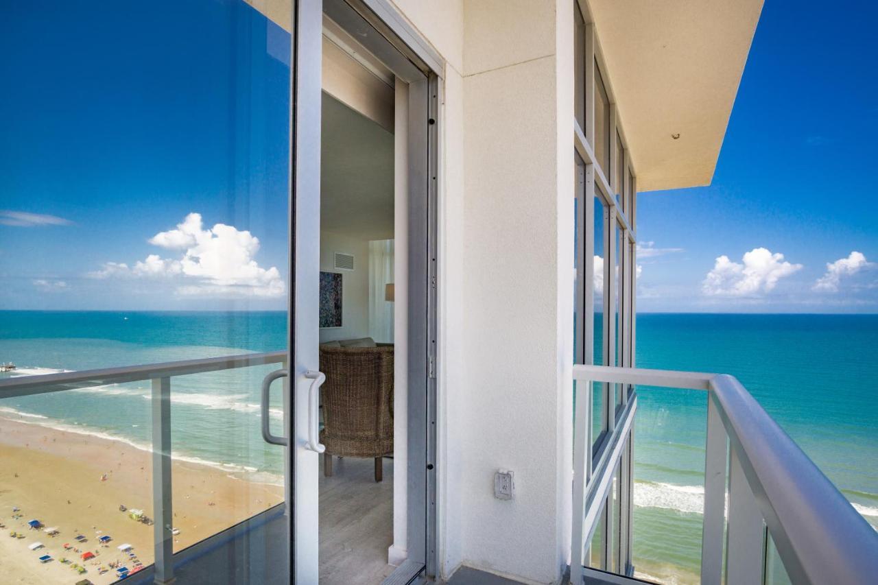 דייטונה ביץ' Daytona Grande Oceanfront Resort מראה חיצוני תמונה
