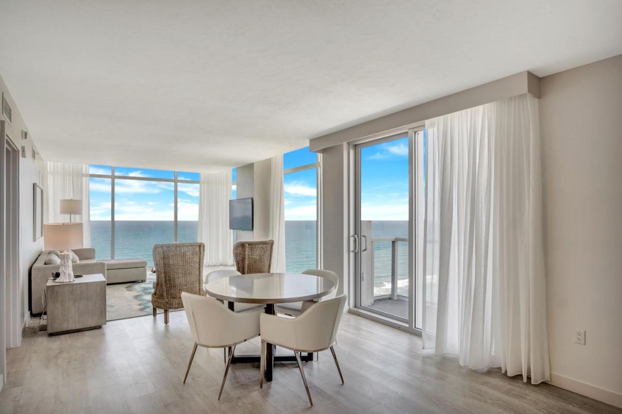 דייטונה ביץ' Daytona Grande Oceanfront Resort מראה חיצוני תמונה