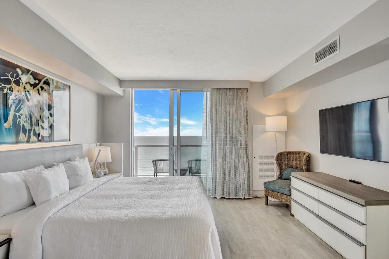 דייטונה ביץ' Daytona Grande Oceanfront Resort מראה חיצוני תמונה