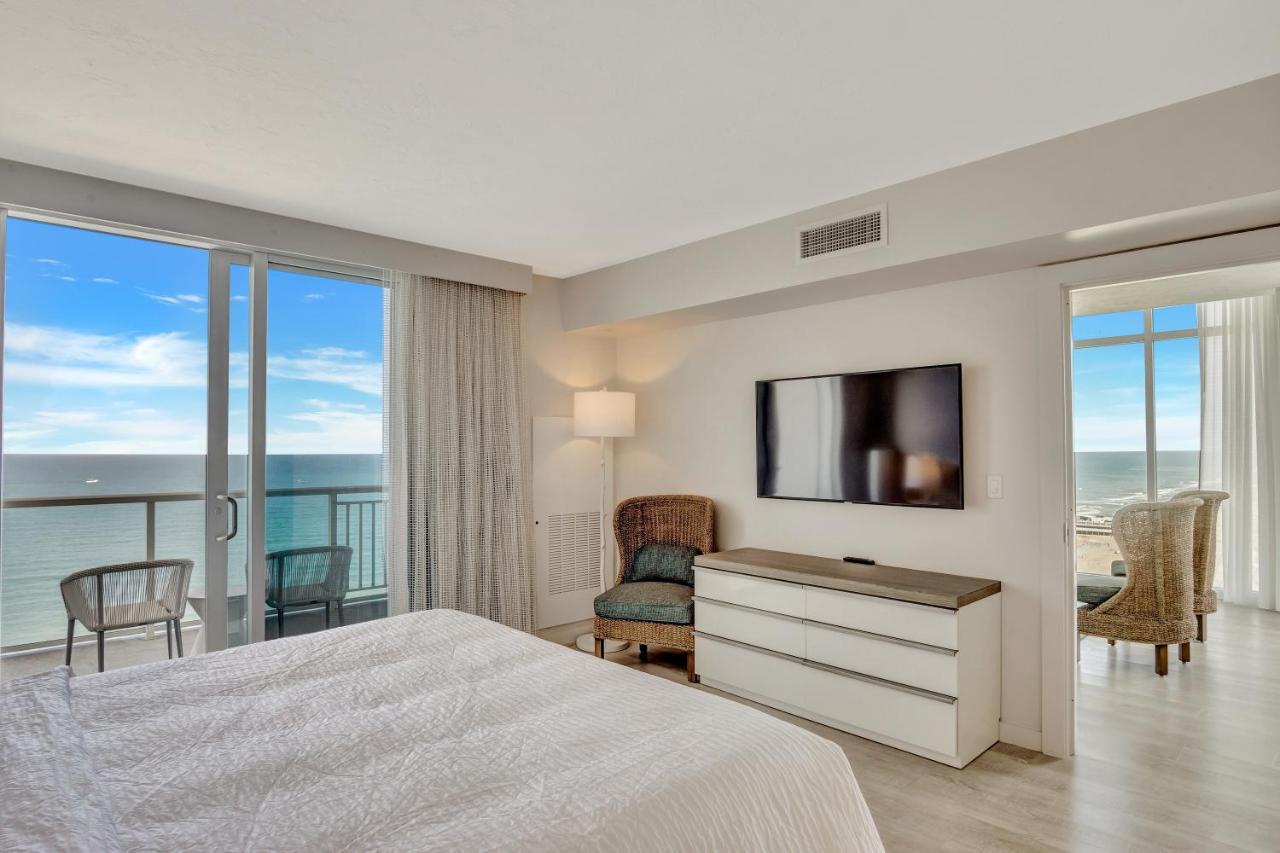 דייטונה ביץ' Daytona Grande Oceanfront Resort מראה חיצוני תמונה