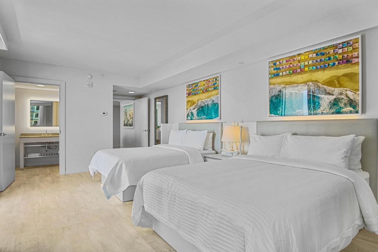דייטונה ביץ' Daytona Grande Oceanfront Resort מראה חיצוני תמונה