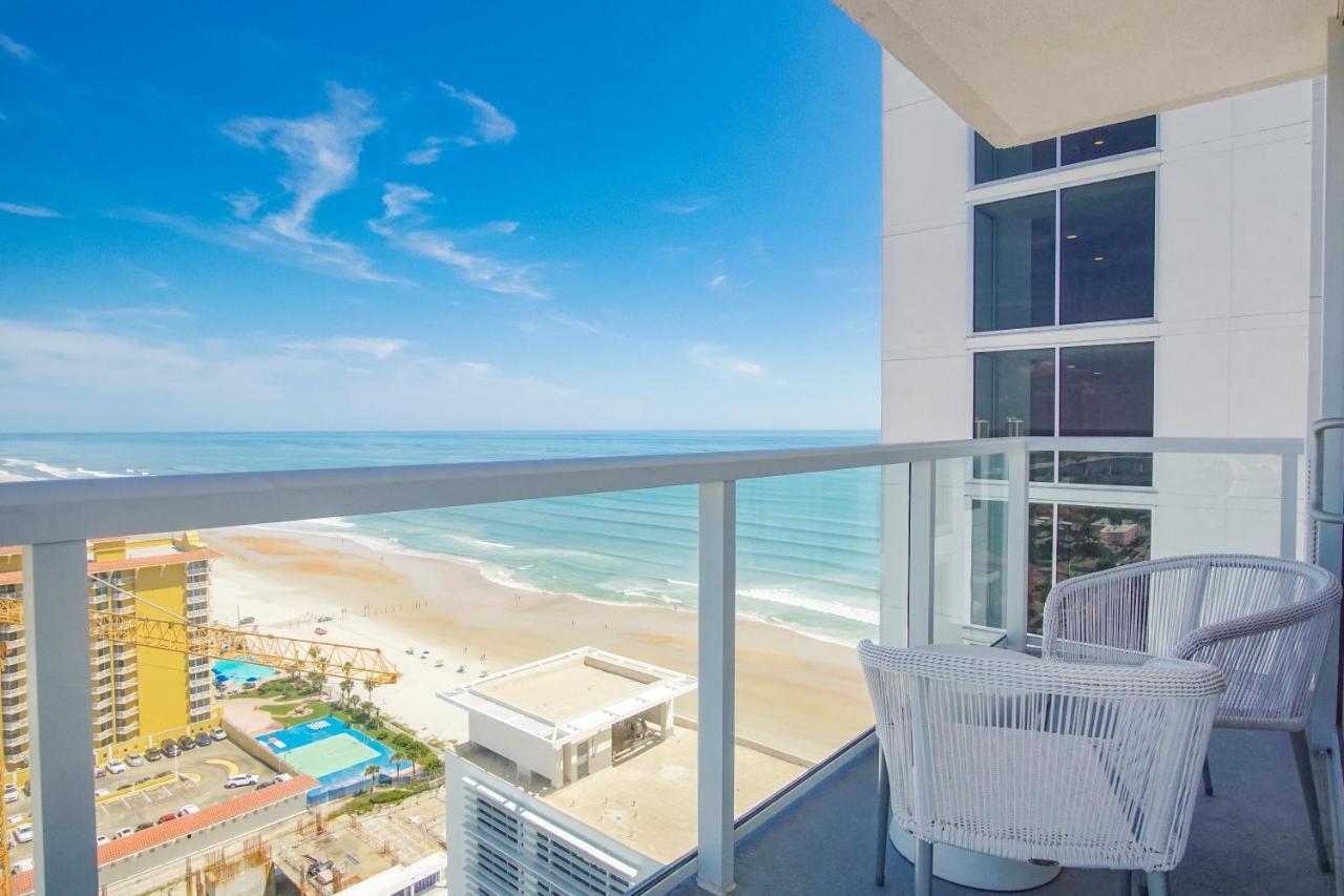 דייטונה ביץ' Daytona Grande Oceanfront Resort מראה חיצוני תמונה