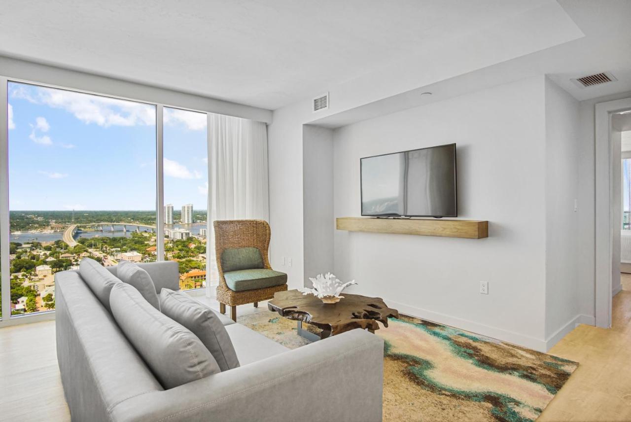 דייטונה ביץ' Daytona Grande Oceanfront Resort מראה חיצוני תמונה