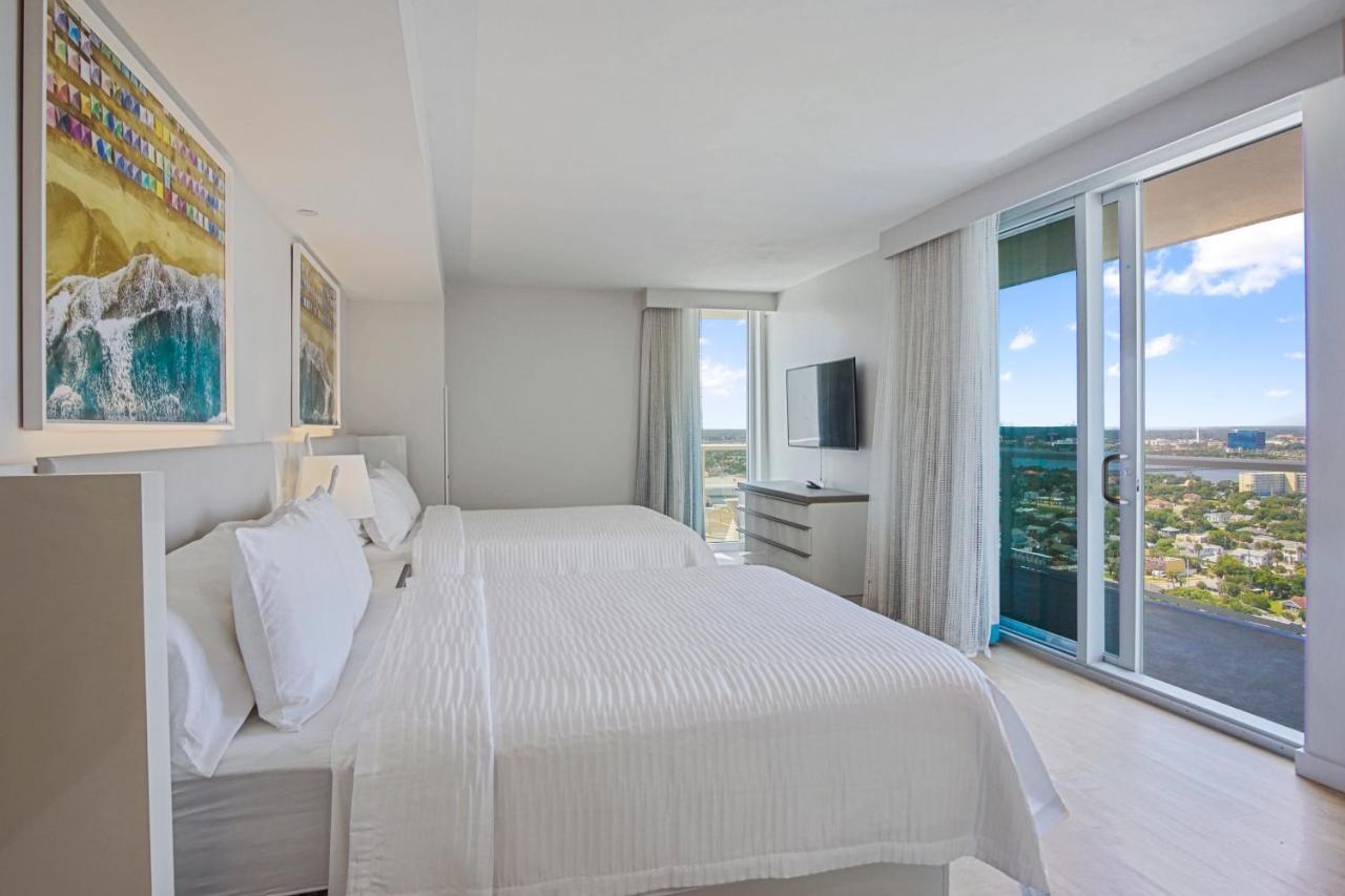 דייטונה ביץ' Daytona Grande Oceanfront Resort מראה חיצוני תמונה