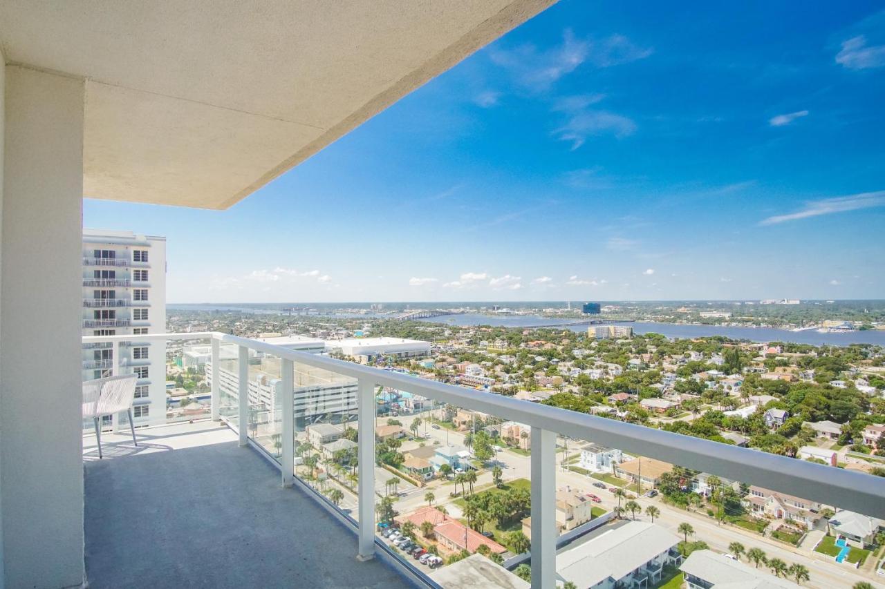 דייטונה ביץ' Daytona Grande Oceanfront Resort מראה חיצוני תמונה