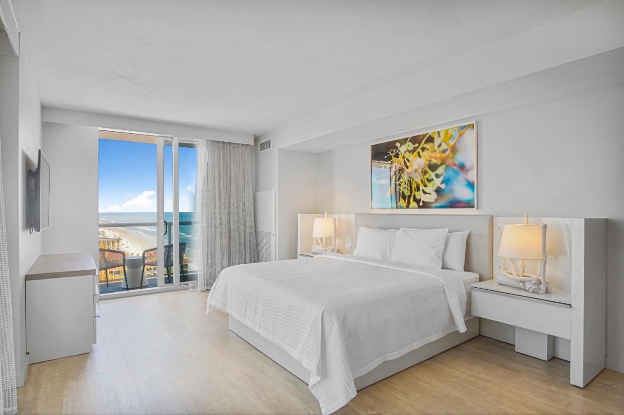 דייטונה ביץ' Daytona Grande Oceanfront Resort מראה חיצוני תמונה