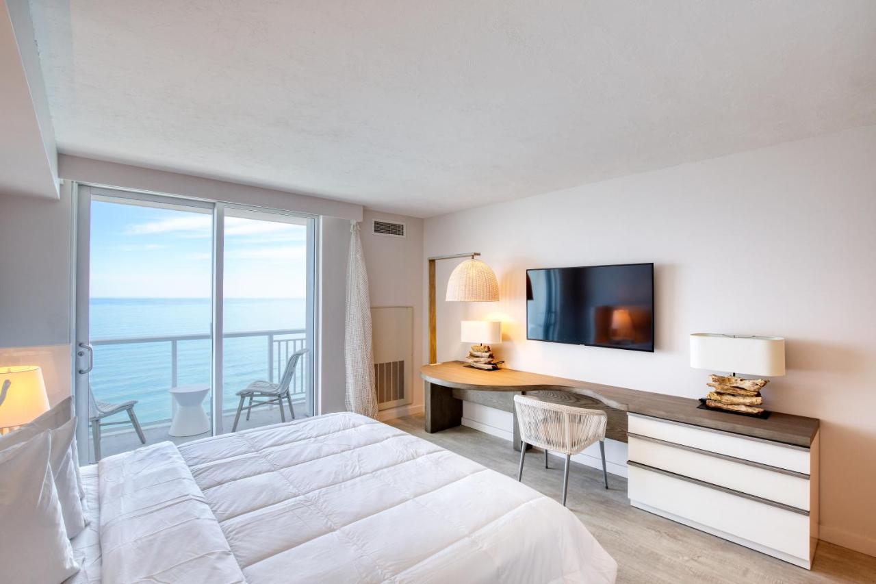 דייטונה ביץ' Daytona Grande Oceanfront Resort מראה חיצוני תמונה