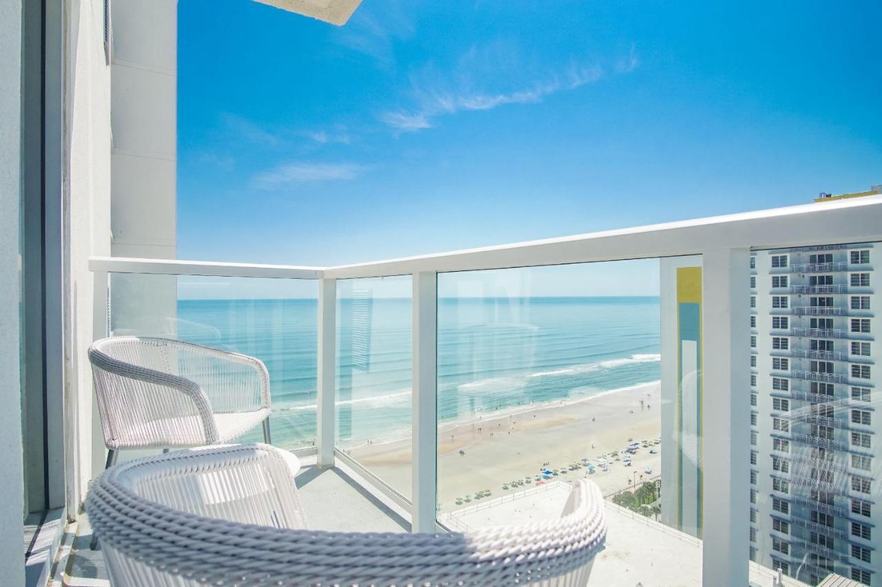 דייטונה ביץ' Daytona Grande Oceanfront Resort מראה חיצוני תמונה