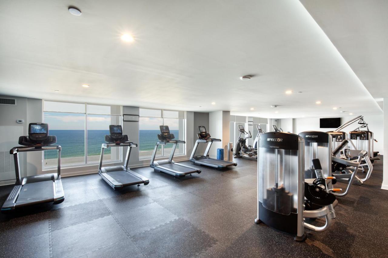 דייטונה ביץ' Daytona Grande Oceanfront Resort מראה חיצוני תמונה
