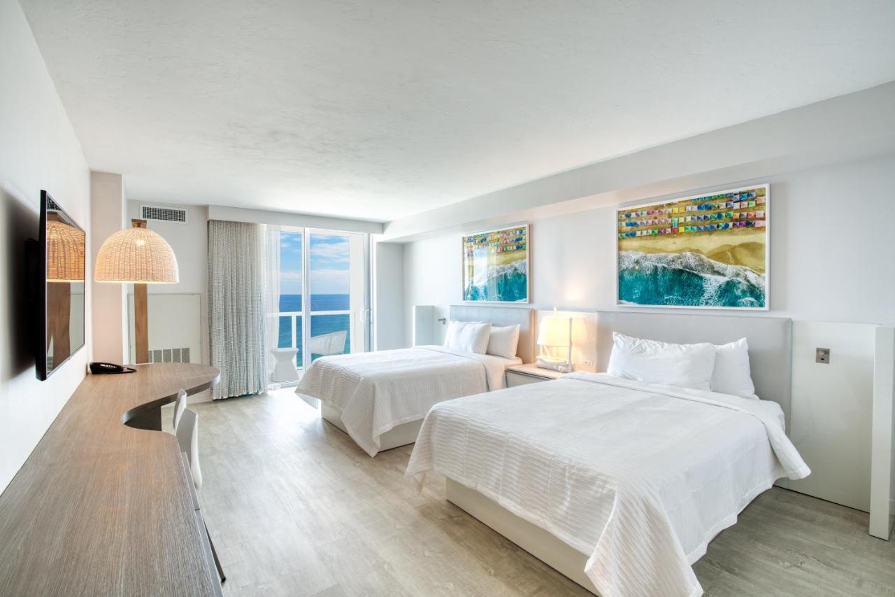דייטונה ביץ' Daytona Grande Oceanfront Resort מראה חיצוני תמונה