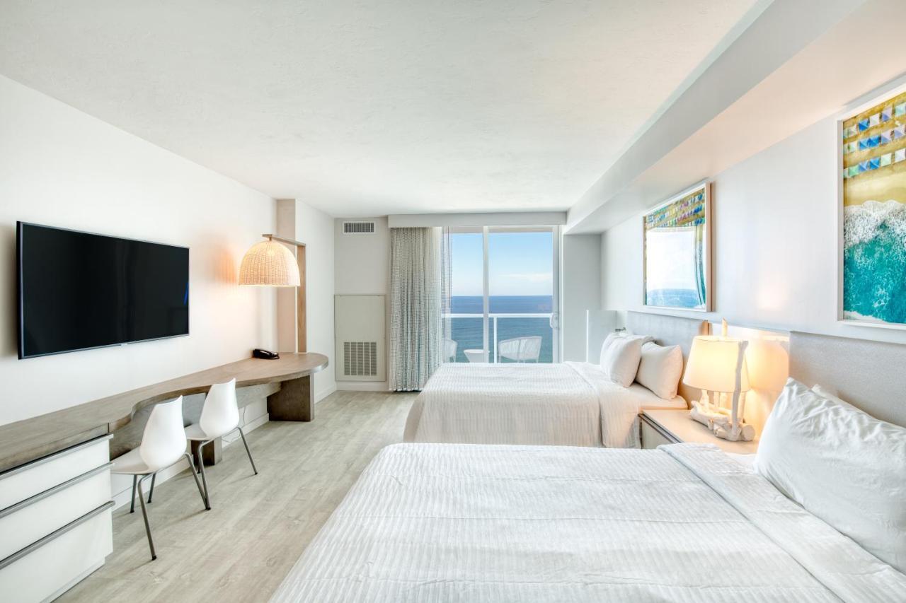 דייטונה ביץ' Daytona Grande Oceanfront Resort מראה חיצוני תמונה