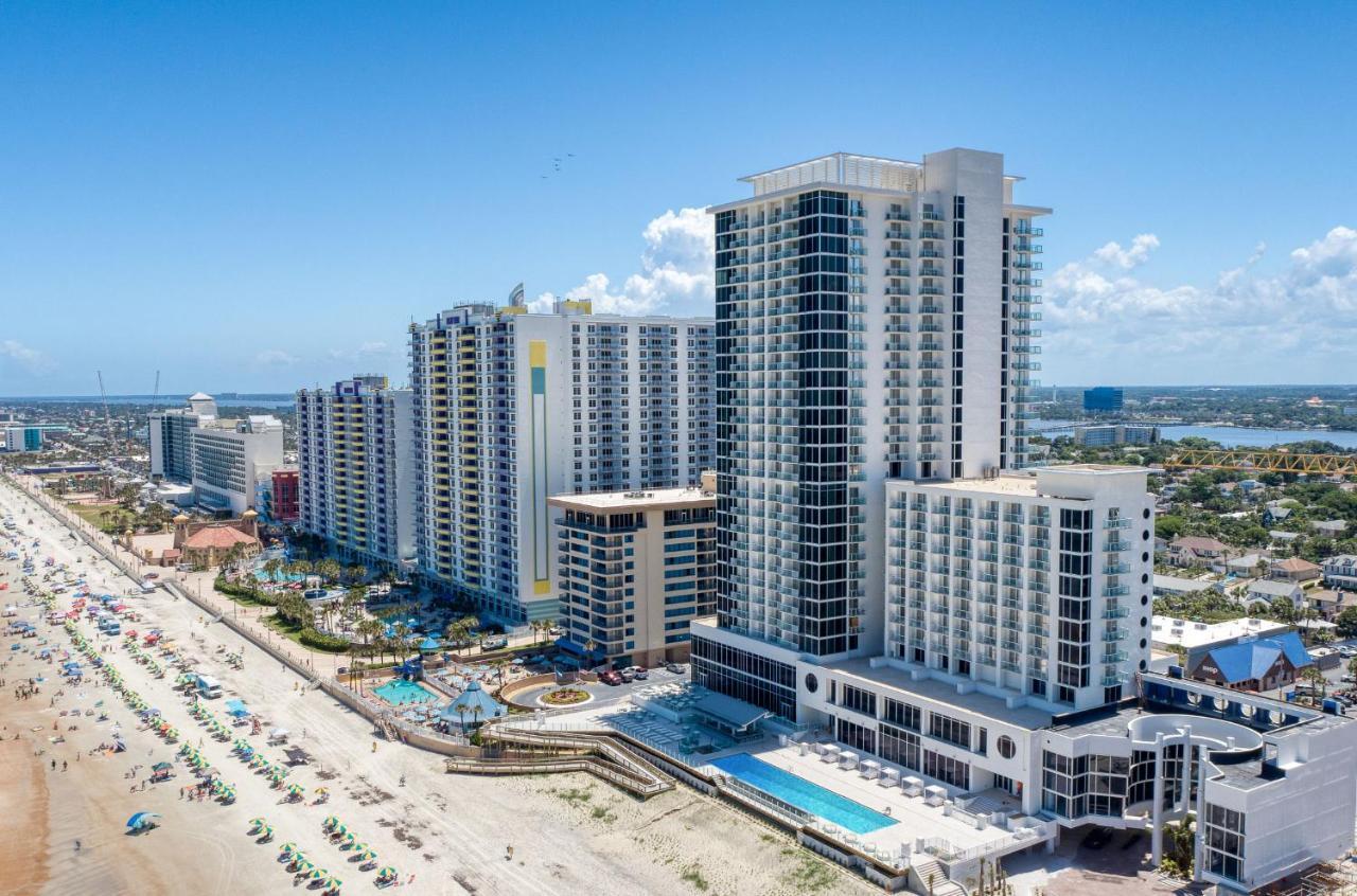 דייטונה ביץ' Daytona Grande Oceanfront Resort מראה חיצוני תמונה