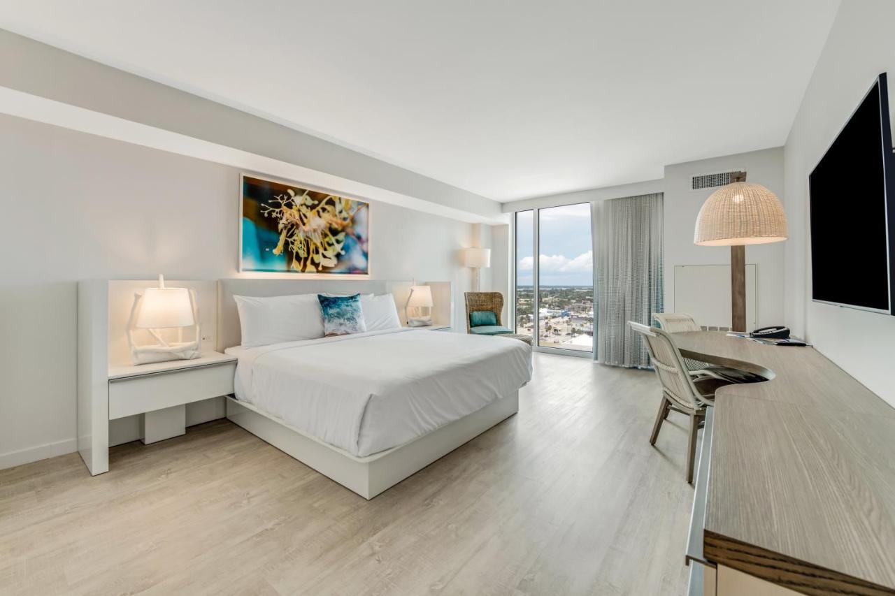 דייטונה ביץ' Daytona Grande Oceanfront Resort מראה חיצוני תמונה