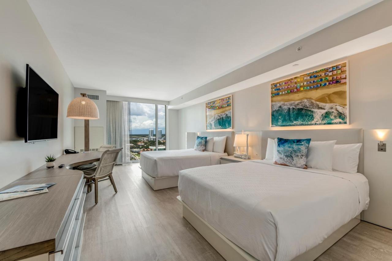 דייטונה ביץ' Daytona Grande Oceanfront Resort מראה חיצוני תמונה