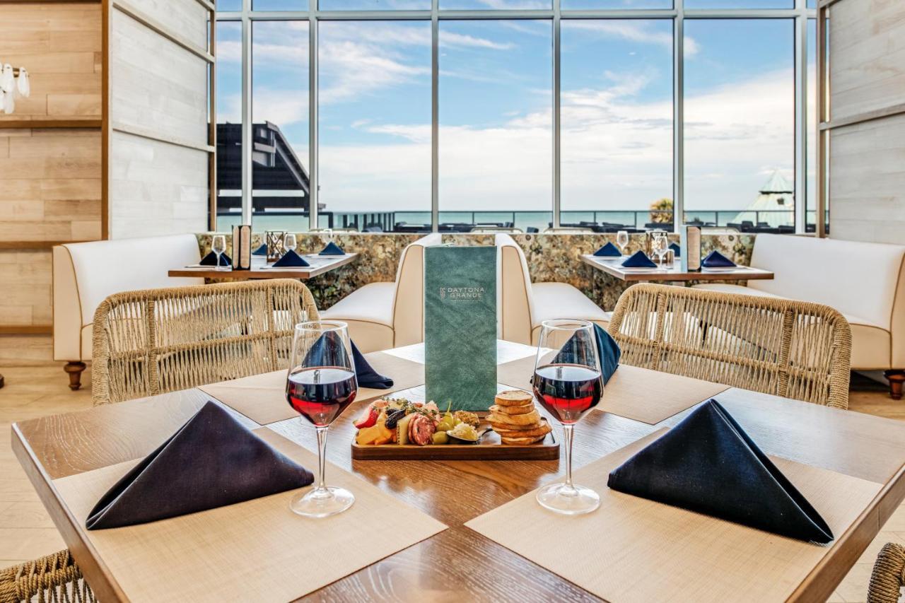 דייטונה ביץ' Daytona Grande Oceanfront Resort מראה חיצוני תמונה