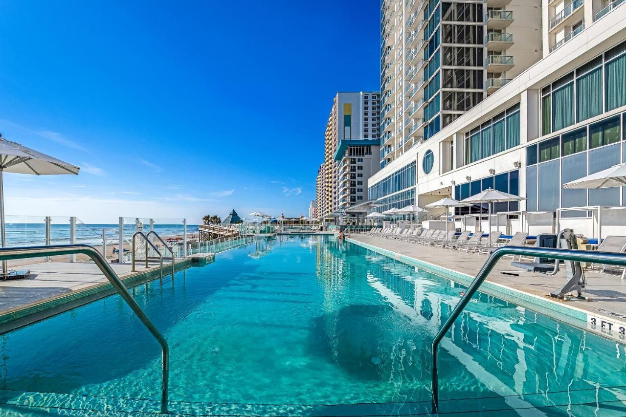 דייטונה ביץ' Daytona Grande Oceanfront Resort מראה חיצוני תמונה