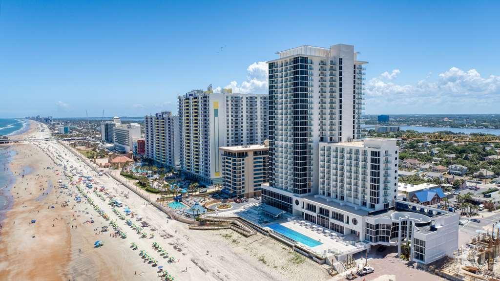 דייטונה ביץ' Daytona Grande Oceanfront Resort מראה חיצוני תמונה