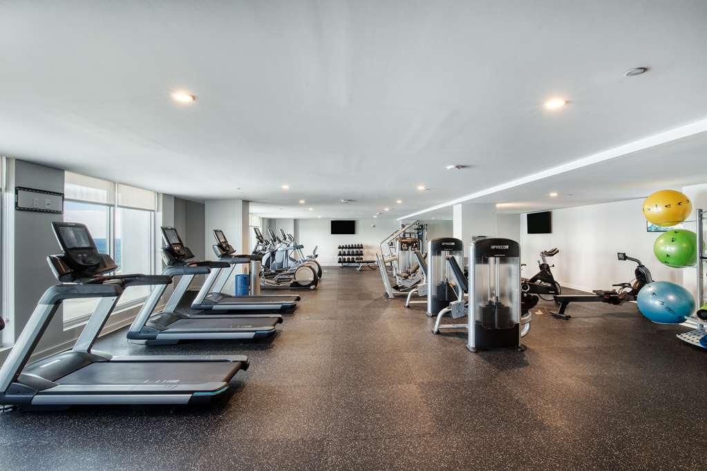 דייטונה ביץ' Daytona Grande Oceanfront Resort מתקנים תמונה
