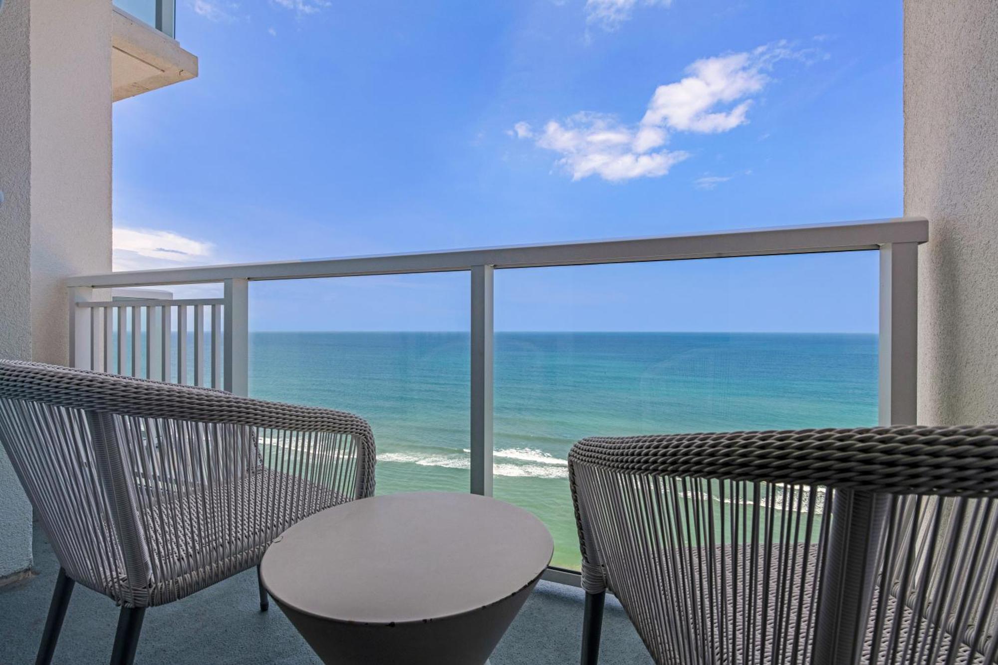 דייטונה ביץ' Daytona Grande Oceanfront Resort מראה חיצוני תמונה