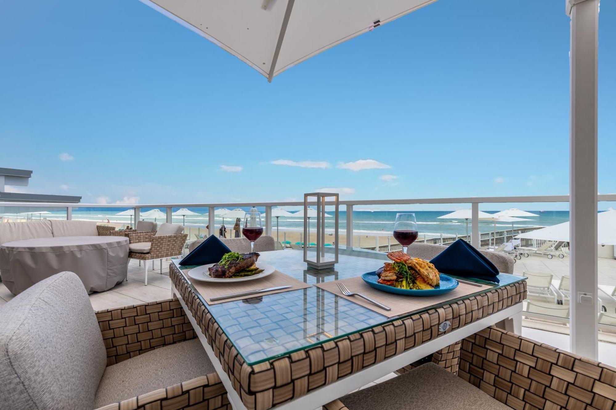 דייטונה ביץ' Daytona Grande Oceanfront Resort מראה חיצוני תמונה