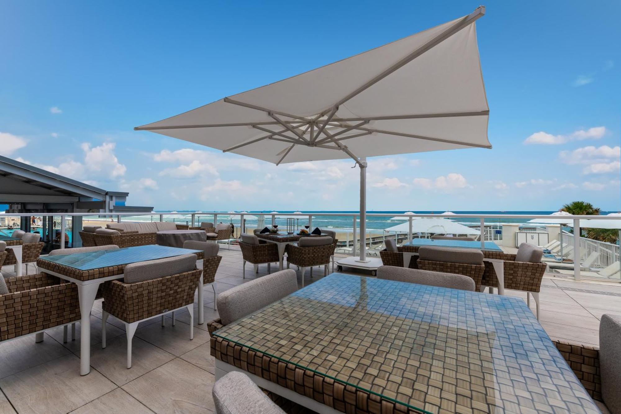 דייטונה ביץ' Daytona Grande Oceanfront Resort מראה חיצוני תמונה