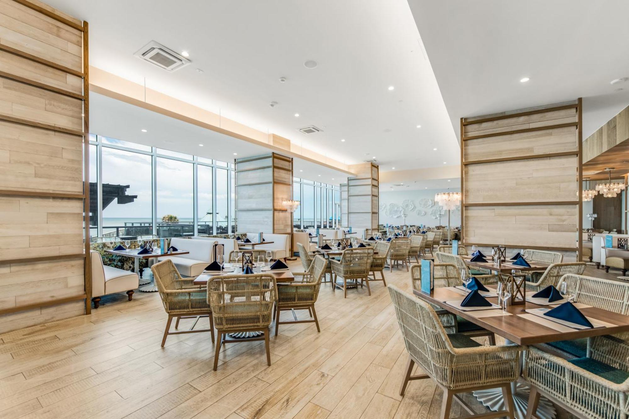 דייטונה ביץ' Daytona Grande Oceanfront Resort מראה חיצוני תמונה