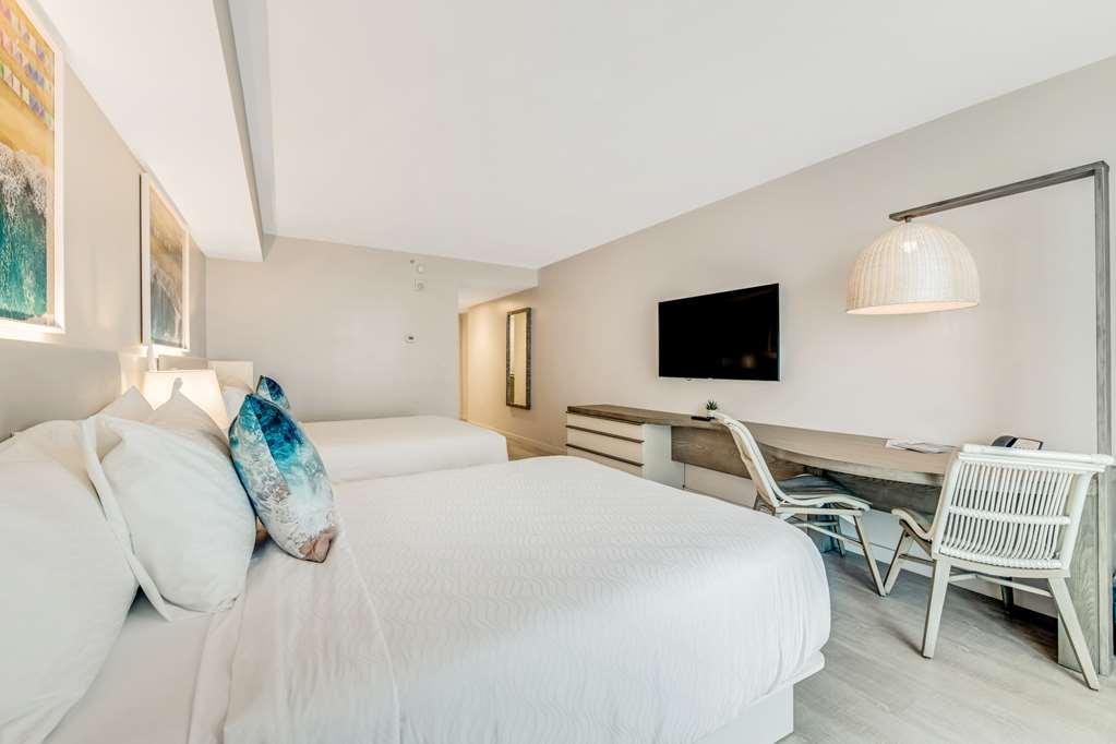 דייטונה ביץ' Daytona Grande Oceanfront Resort חדר תמונה