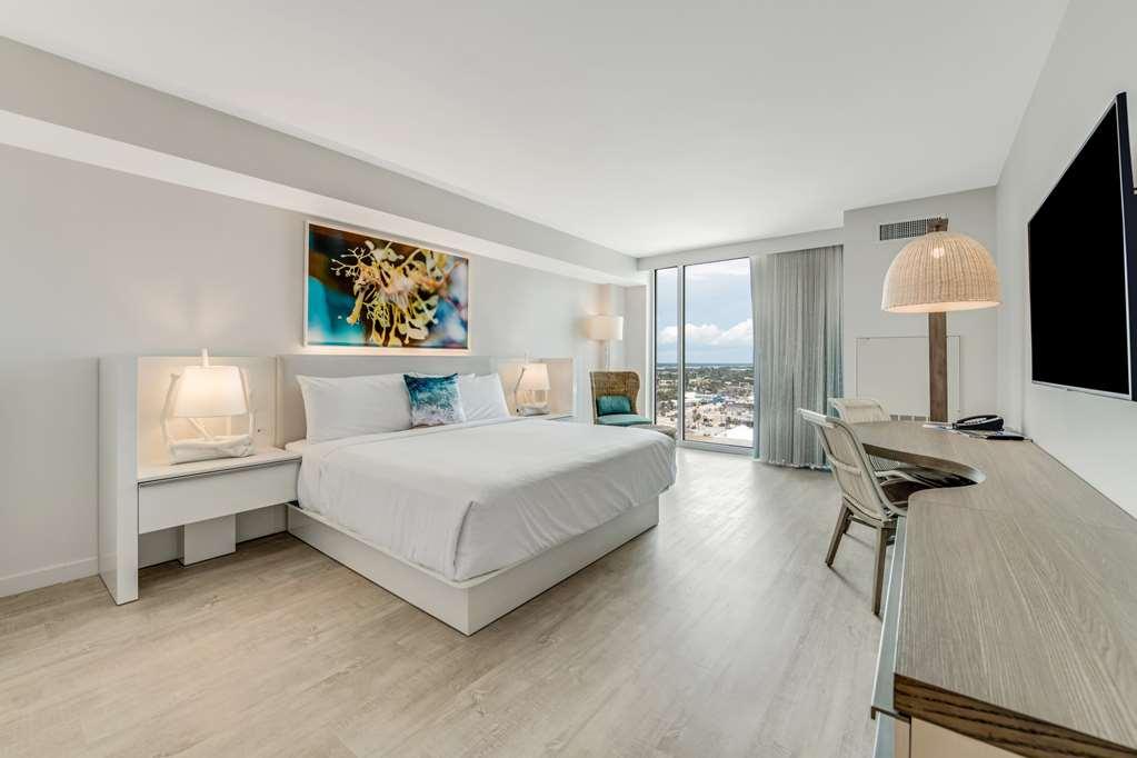 דייטונה ביץ' Daytona Grande Oceanfront Resort חדר תמונה