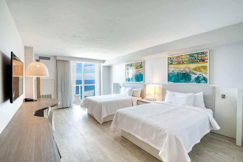 דייטונה ביץ' Daytona Grande Oceanfront Resort חדר תמונה