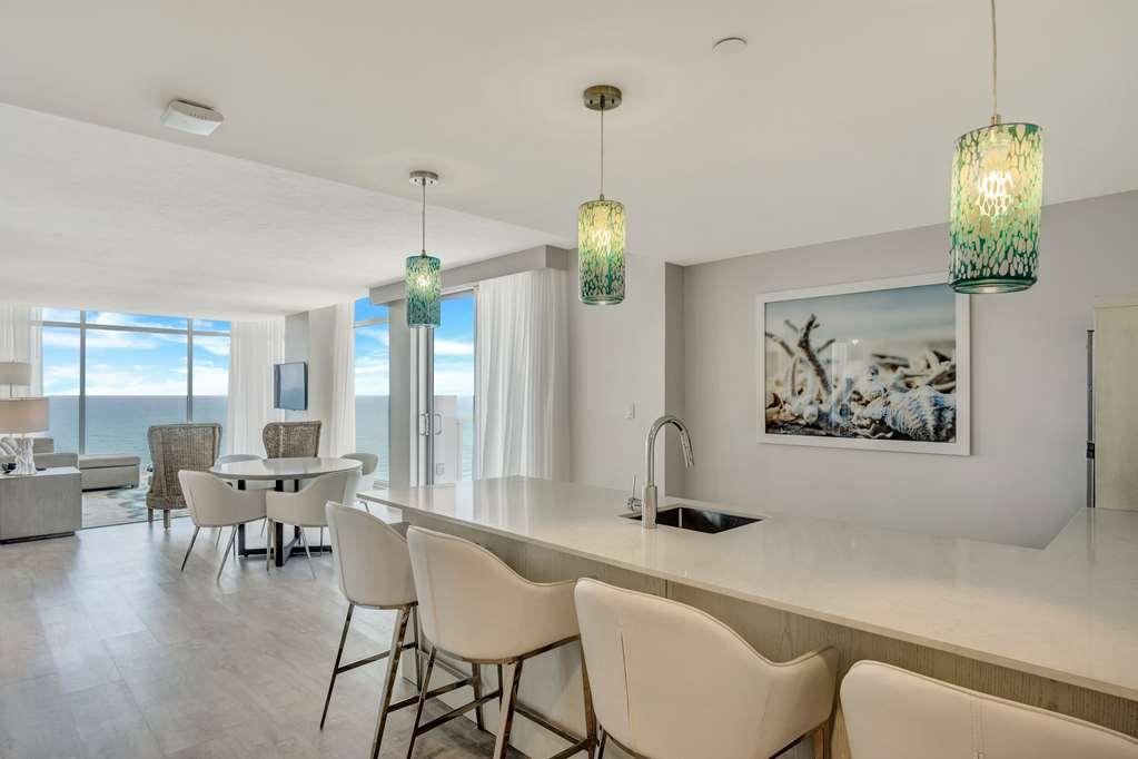 דייטונה ביץ' Daytona Grande Oceanfront Resort חדר תמונה