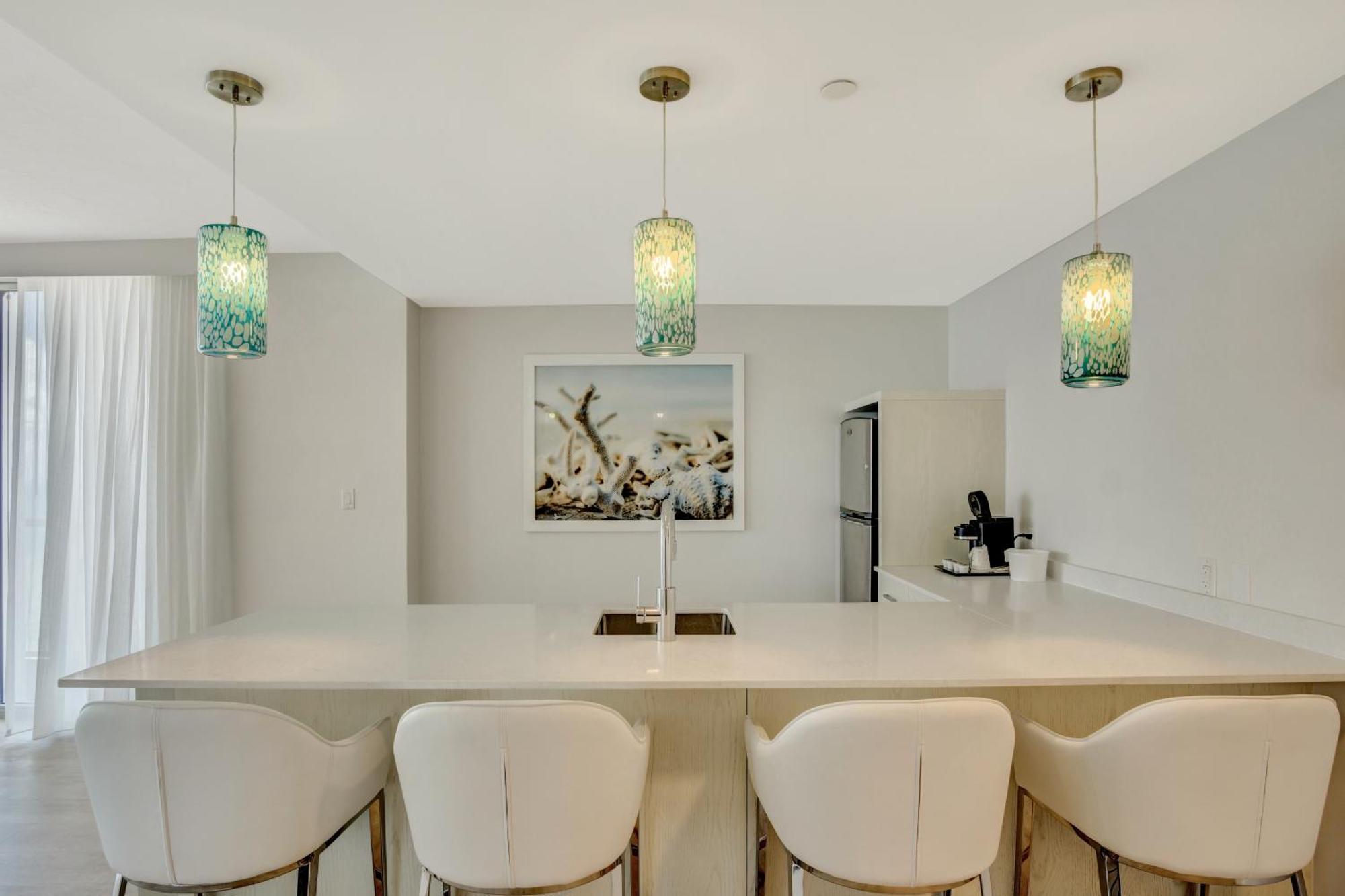 דייטונה ביץ' Daytona Grande Oceanfront Resort חדר תמונה
