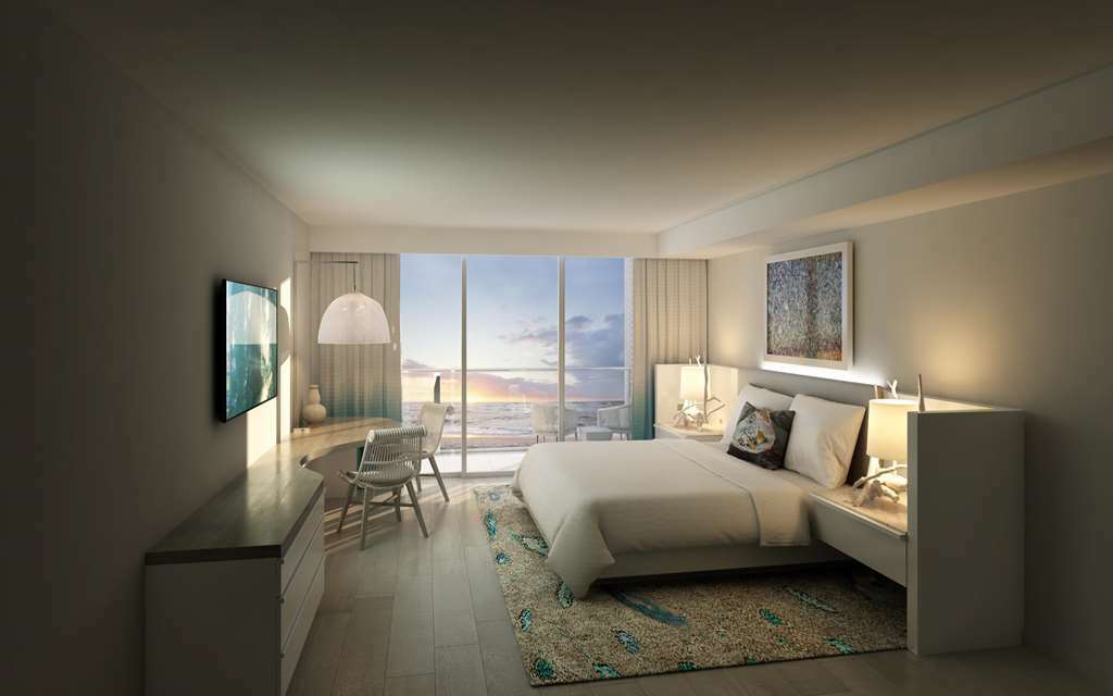 דייטונה ביץ' Daytona Grande Oceanfront Resort חדר תמונה